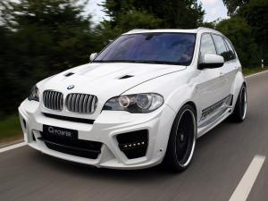 BMW X5 Typhoon RS by G-Power 2009 года